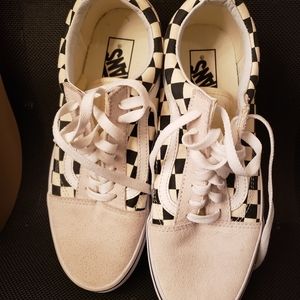 🤍🖤VANS🖤🤍